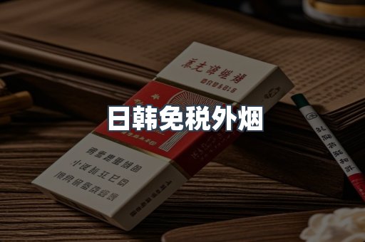 日韩免税外烟